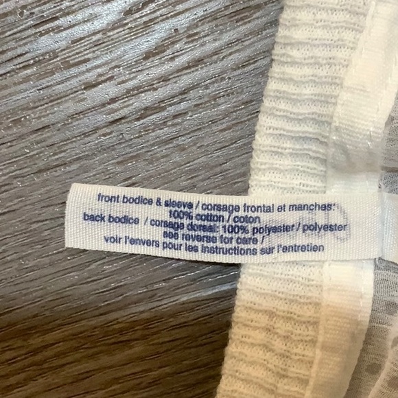 AEROPOSTALE Size M Ladies Summer Sweater - Vanilla colour. Worn twice. - Picture 6 of 7